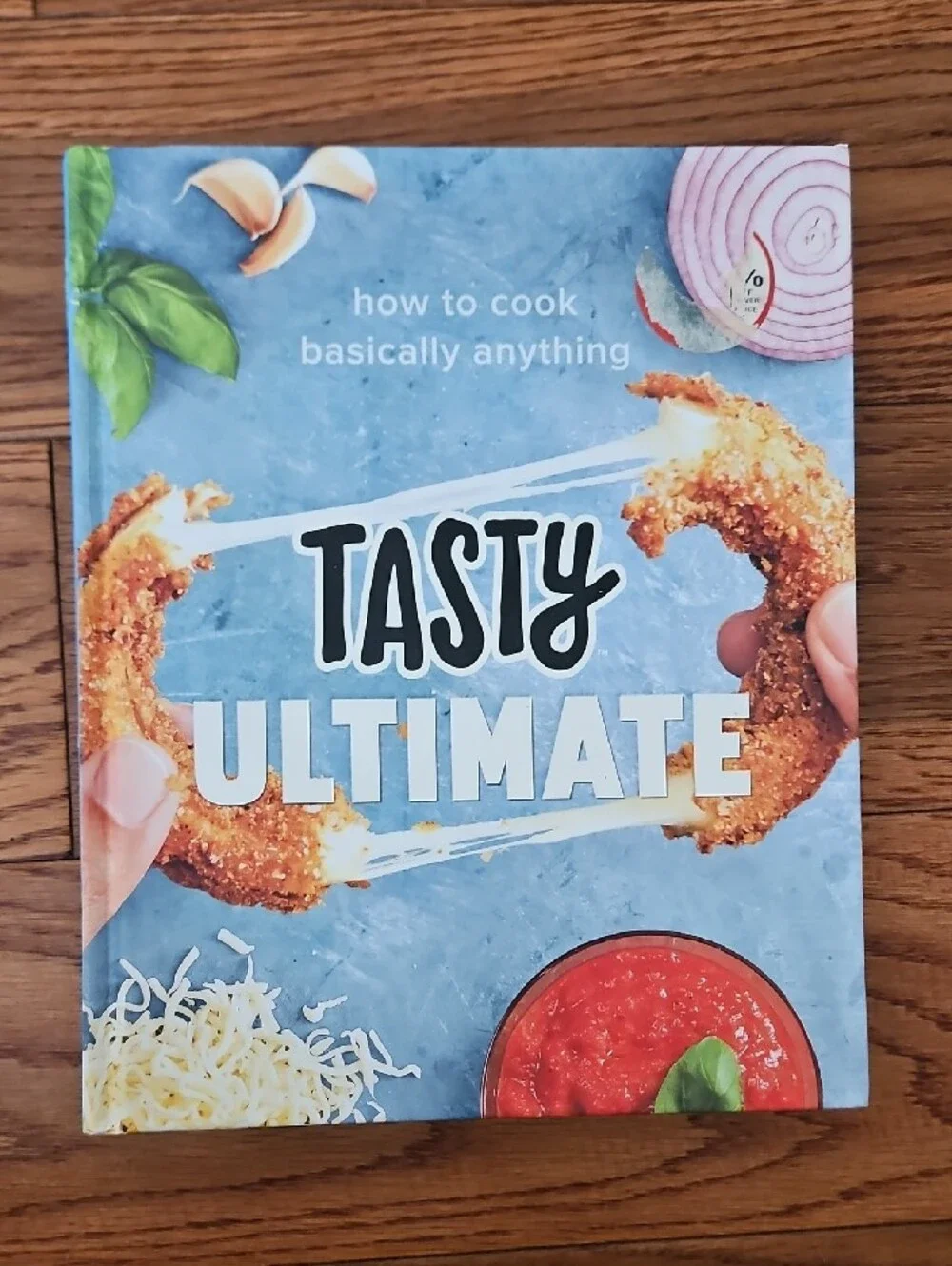 Lot Of Cookbooks- Tasty Ultimate Recipe Book